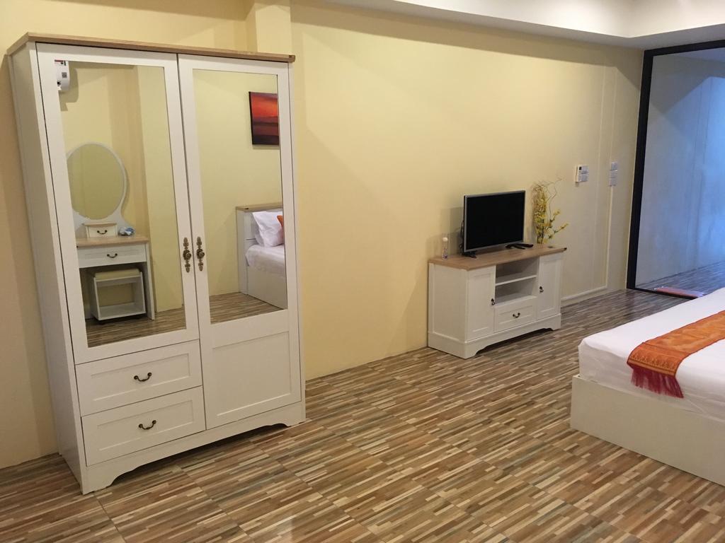 Breezy House Appartement Jomtien Beach Buitenkant foto