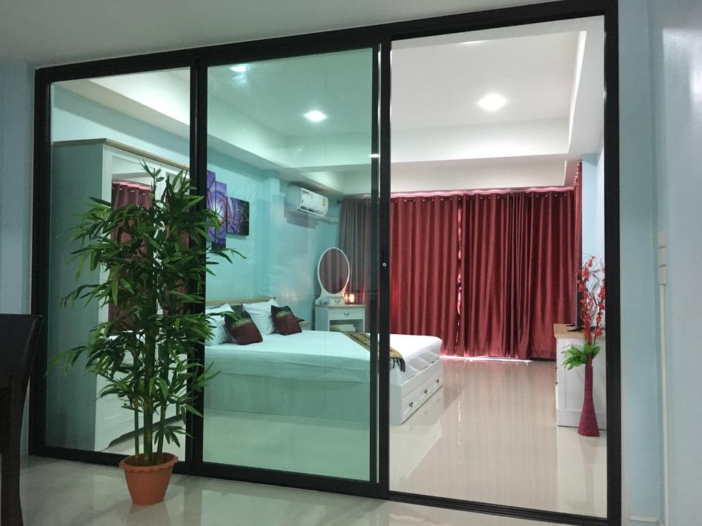 Breezy House Appartement Jomtien Beach Buitenkant foto