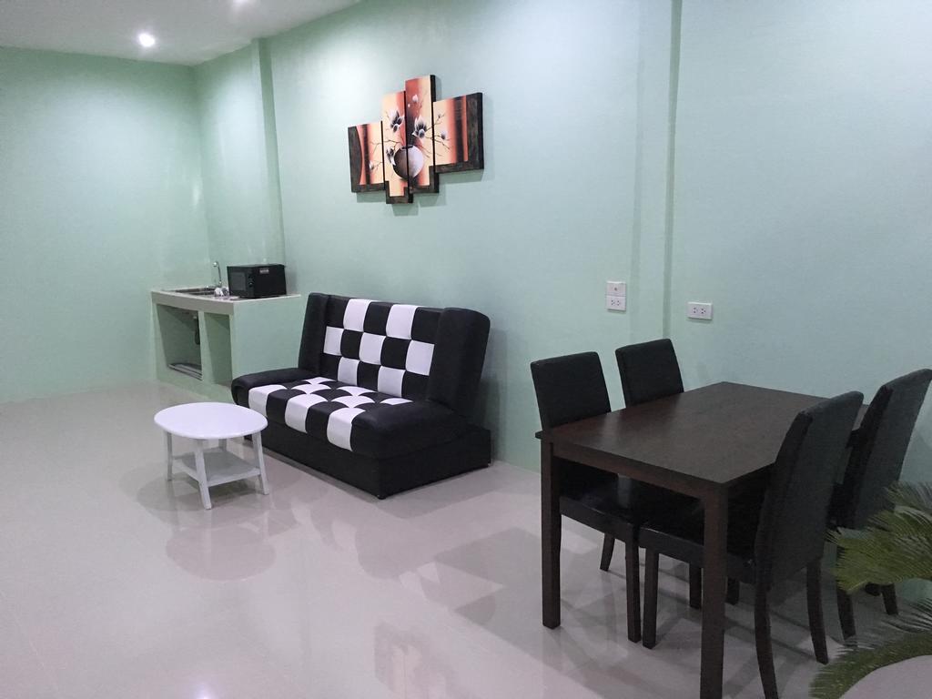 Breezy House Appartement Jomtien Beach Buitenkant foto