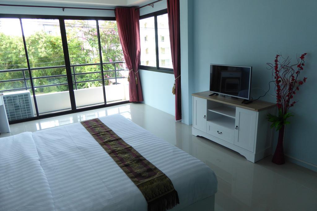 Breezy House Appartement Jomtien Beach Buitenkant foto