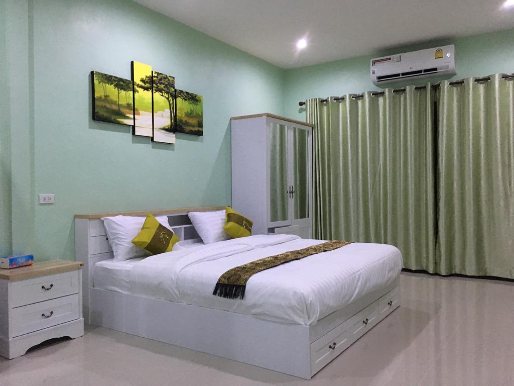 Breezy House Appartement Jomtien Beach Buitenkant foto