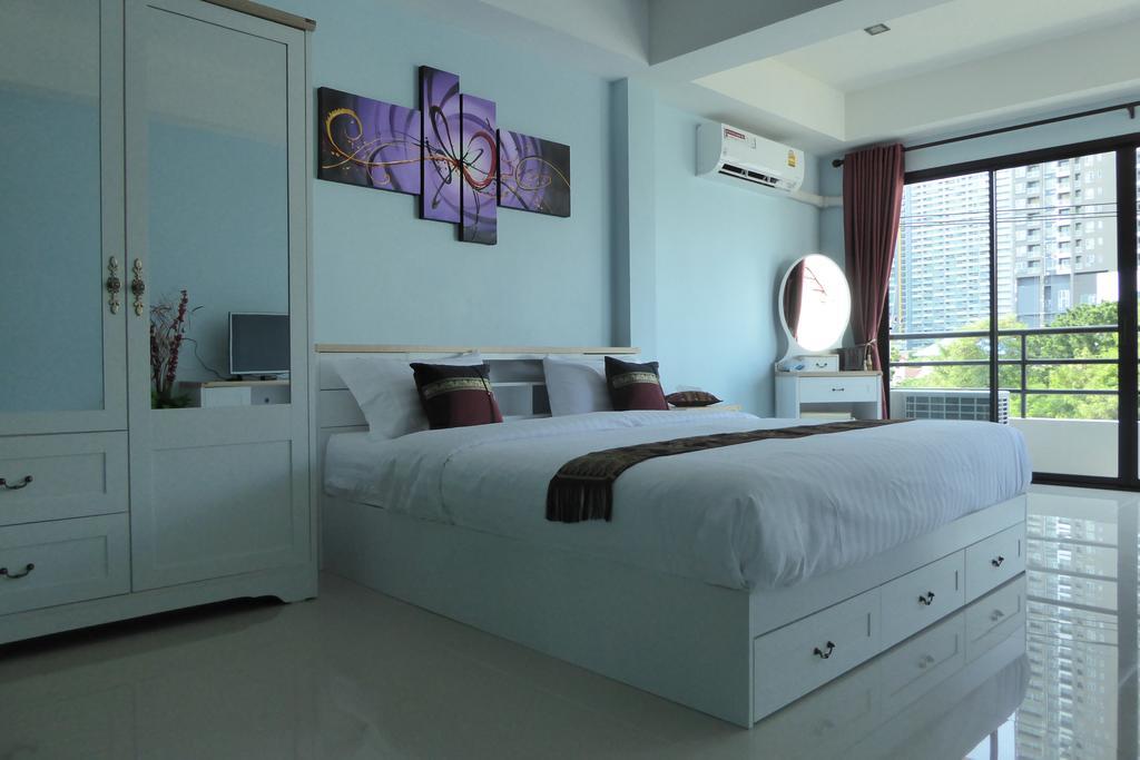 Breezy House Appartement Jomtien Beach Buitenkant foto