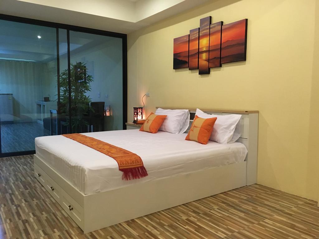 Breezy House Appartement Jomtien Beach Buitenkant foto