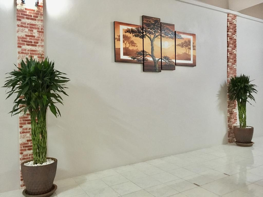 Breezy House Appartement Jomtien Beach Buitenkant foto