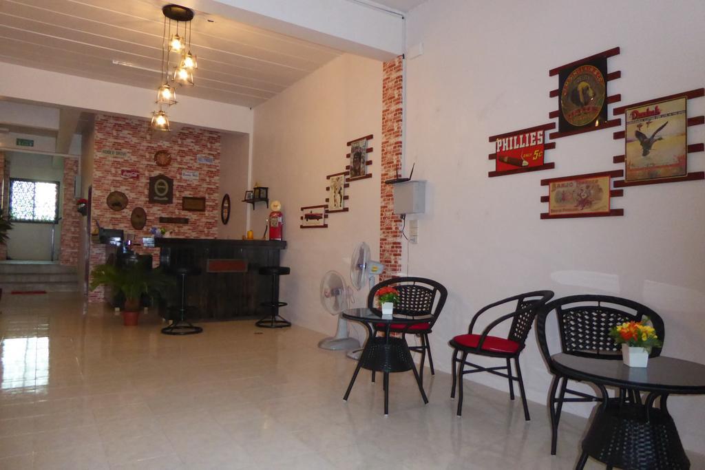 Breezy House Appartement Jomtien Beach Buitenkant foto