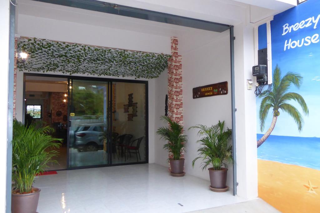 Breezy House Appartement Jomtien Beach Buitenkant foto