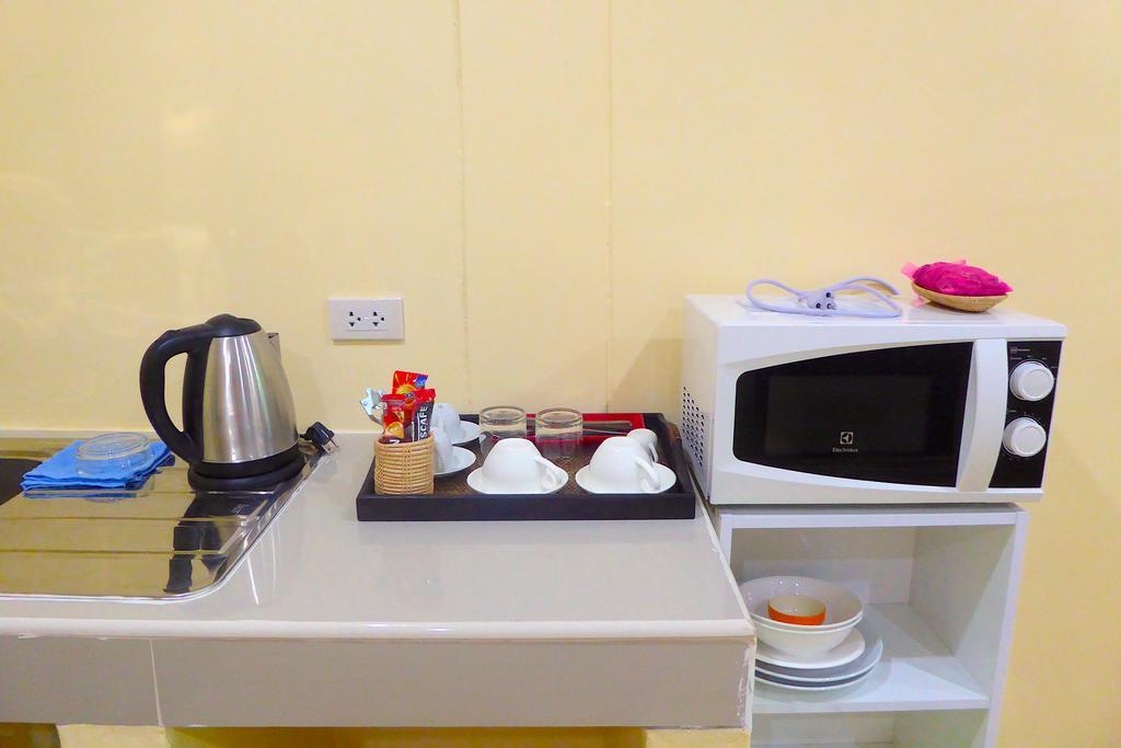 Breezy House Appartement Jomtien Beach Buitenkant foto