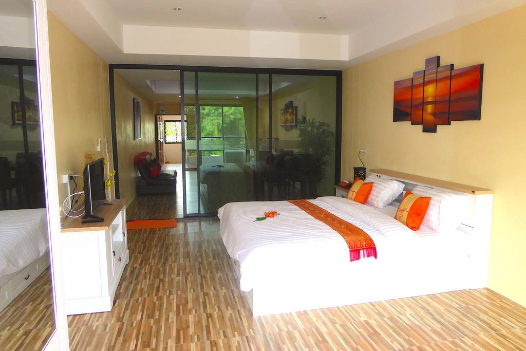Breezy House Appartement Jomtien Beach Buitenkant foto