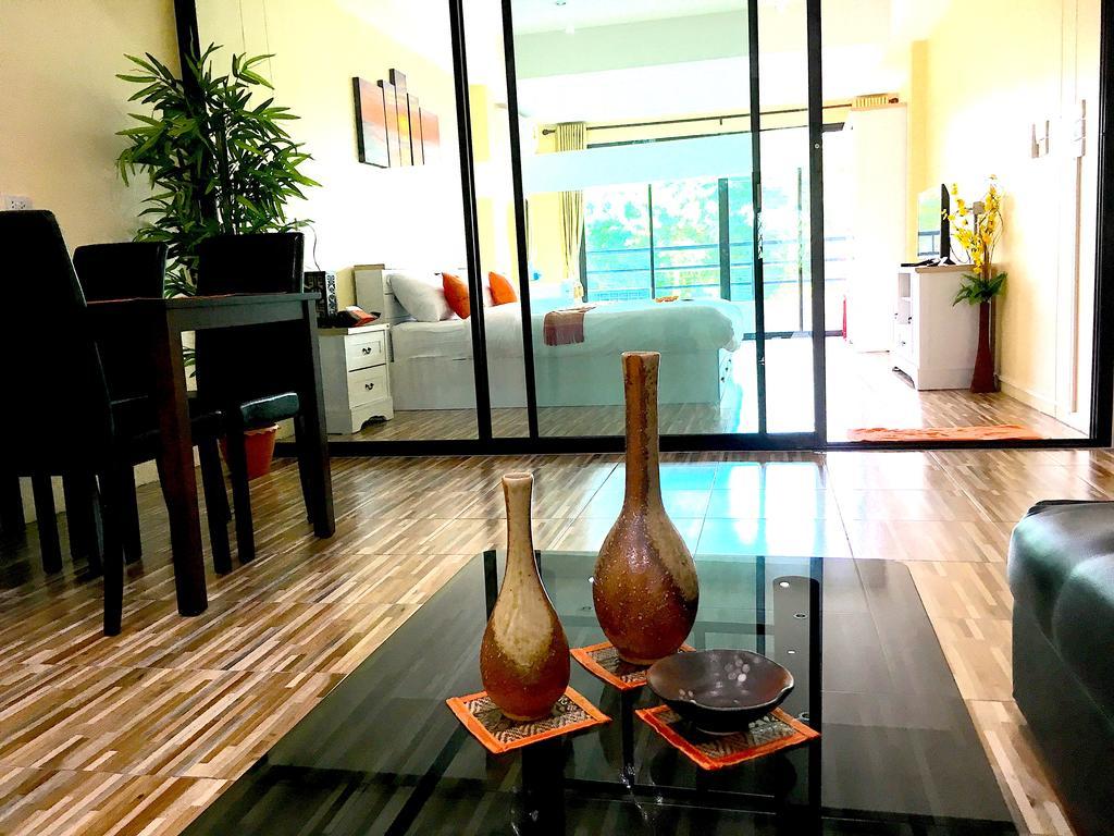 Breezy House Appartement Jomtien Beach Buitenkant foto
