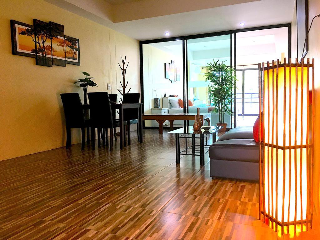 Breezy House Appartement Jomtien Beach Buitenkant foto