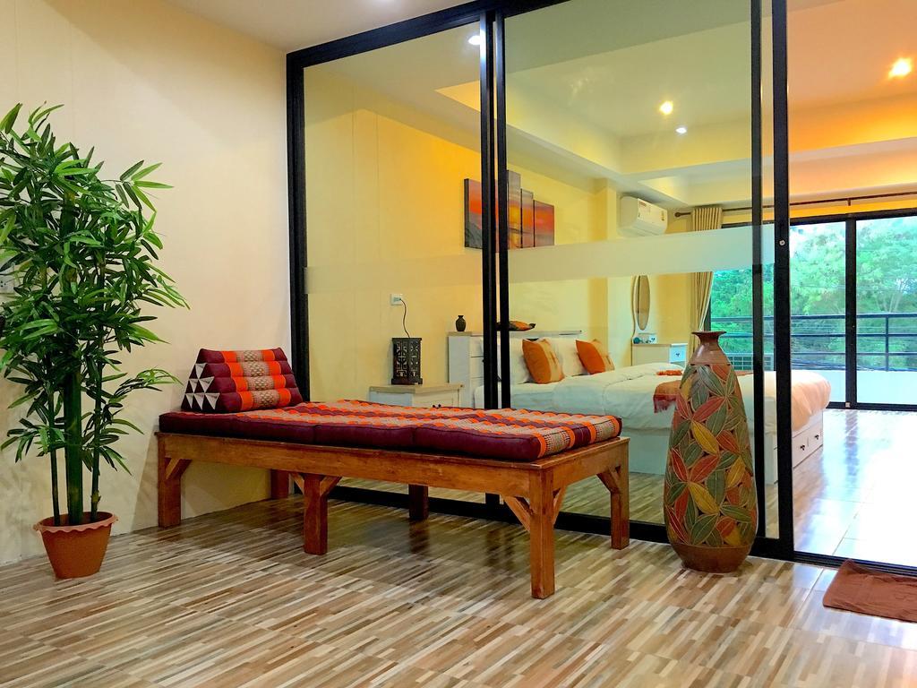 Breezy House Appartement Jomtien Beach Buitenkant foto