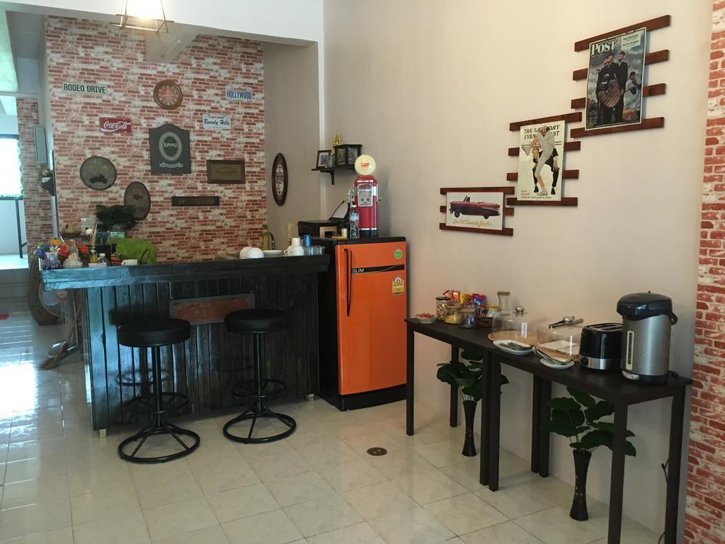 Breezy House Appartement Jomtien Beach Buitenkant foto
