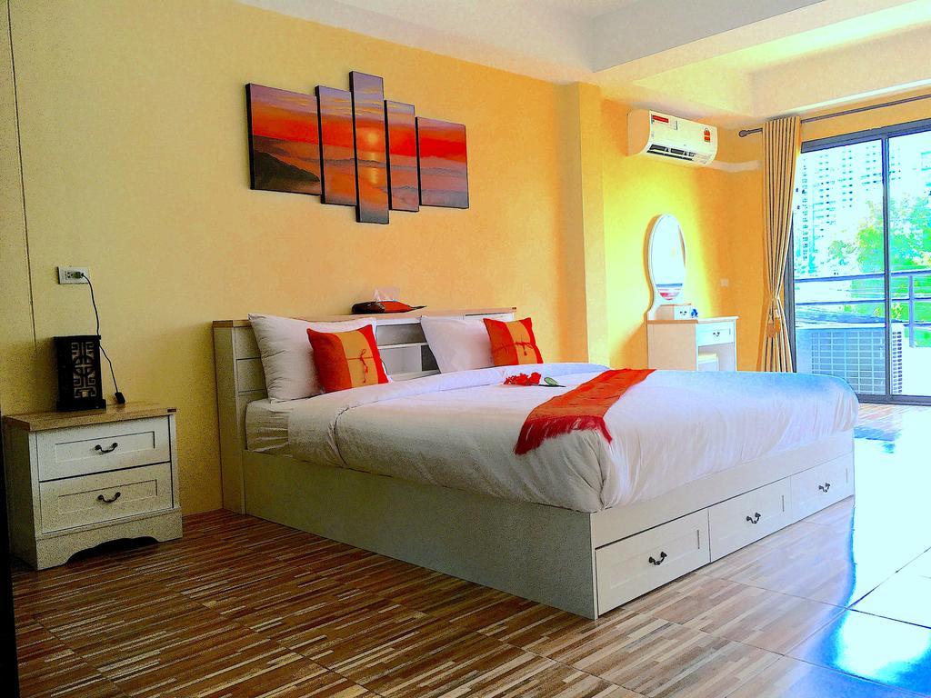 Breezy House Appartement Jomtien Beach Buitenkant foto