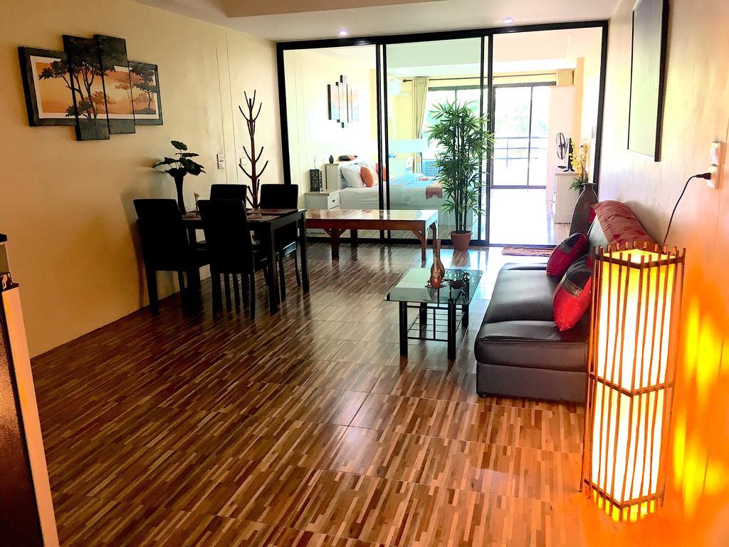 Breezy House Appartement Jomtien Beach Buitenkant foto