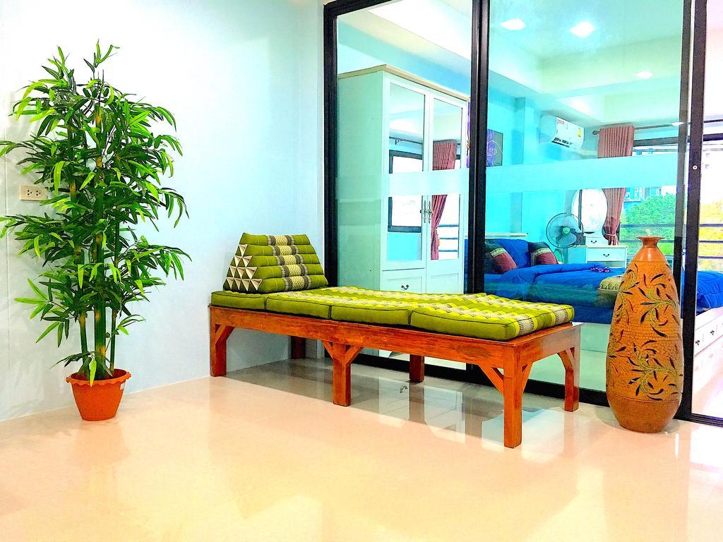 Breezy House Appartement Jomtien Beach Buitenkant foto