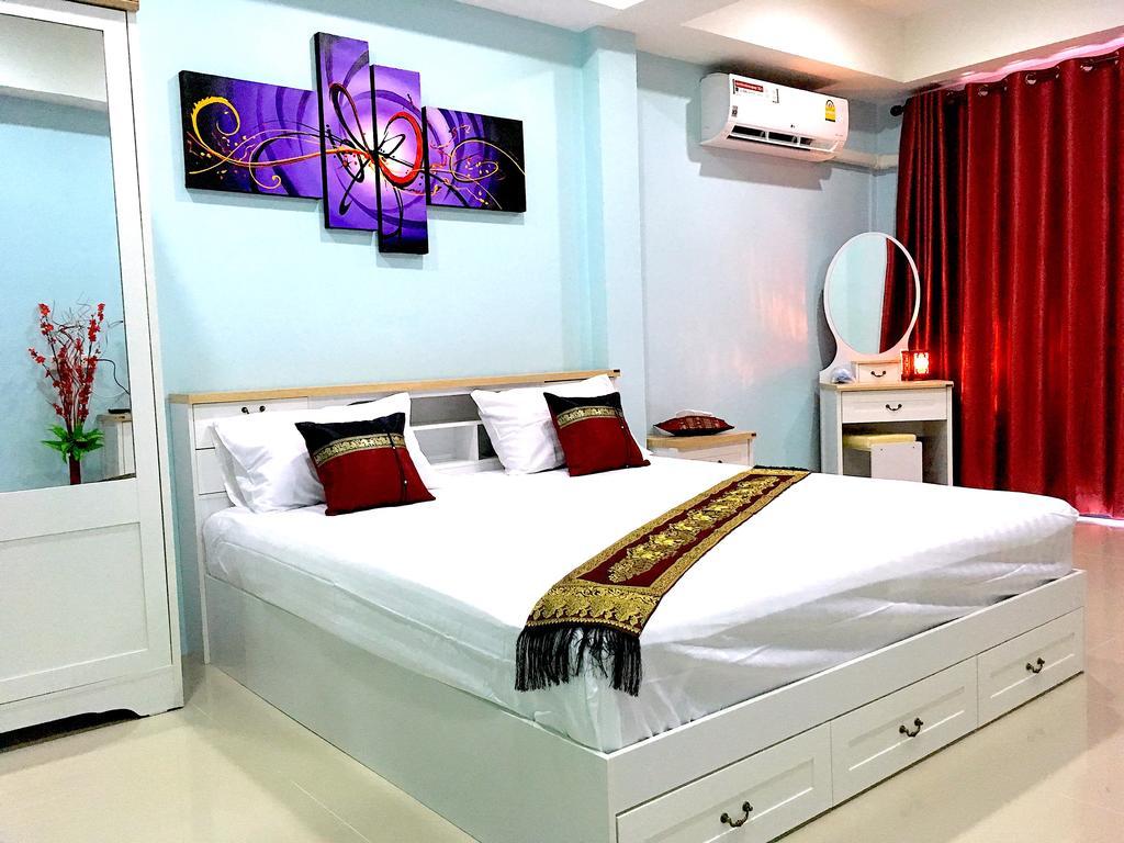 Breezy House Appartement Jomtien Beach Buitenkant foto