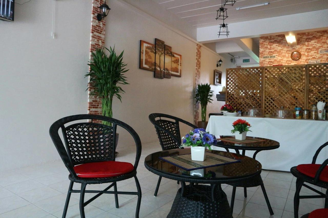 Breezy House Appartement Jomtien Beach Buitenkant foto