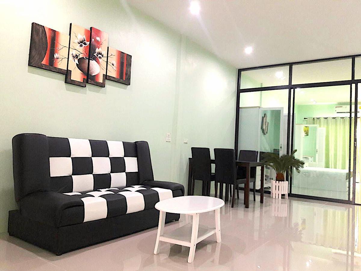 Breezy House Appartement Jomtien Beach Buitenkant foto