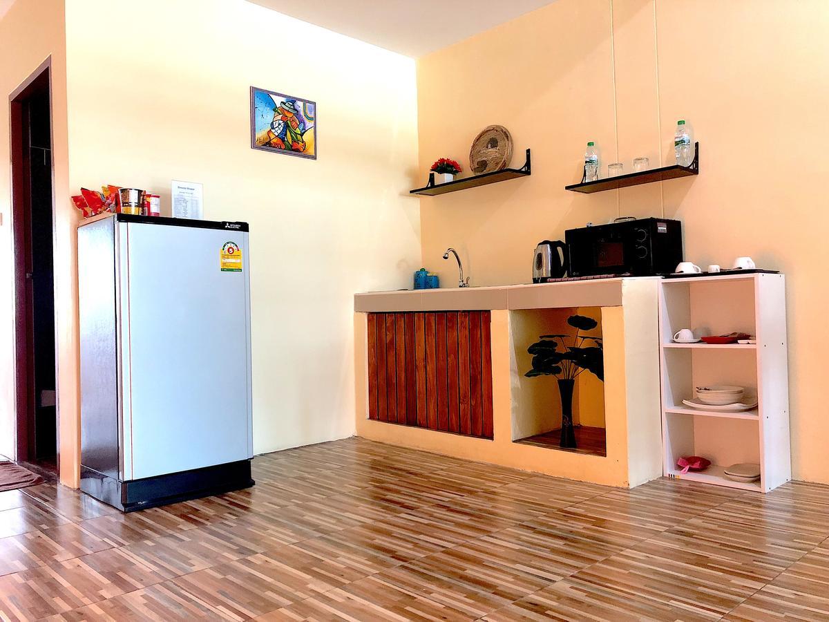 Breezy House Appartement Jomtien Beach Buitenkant foto
