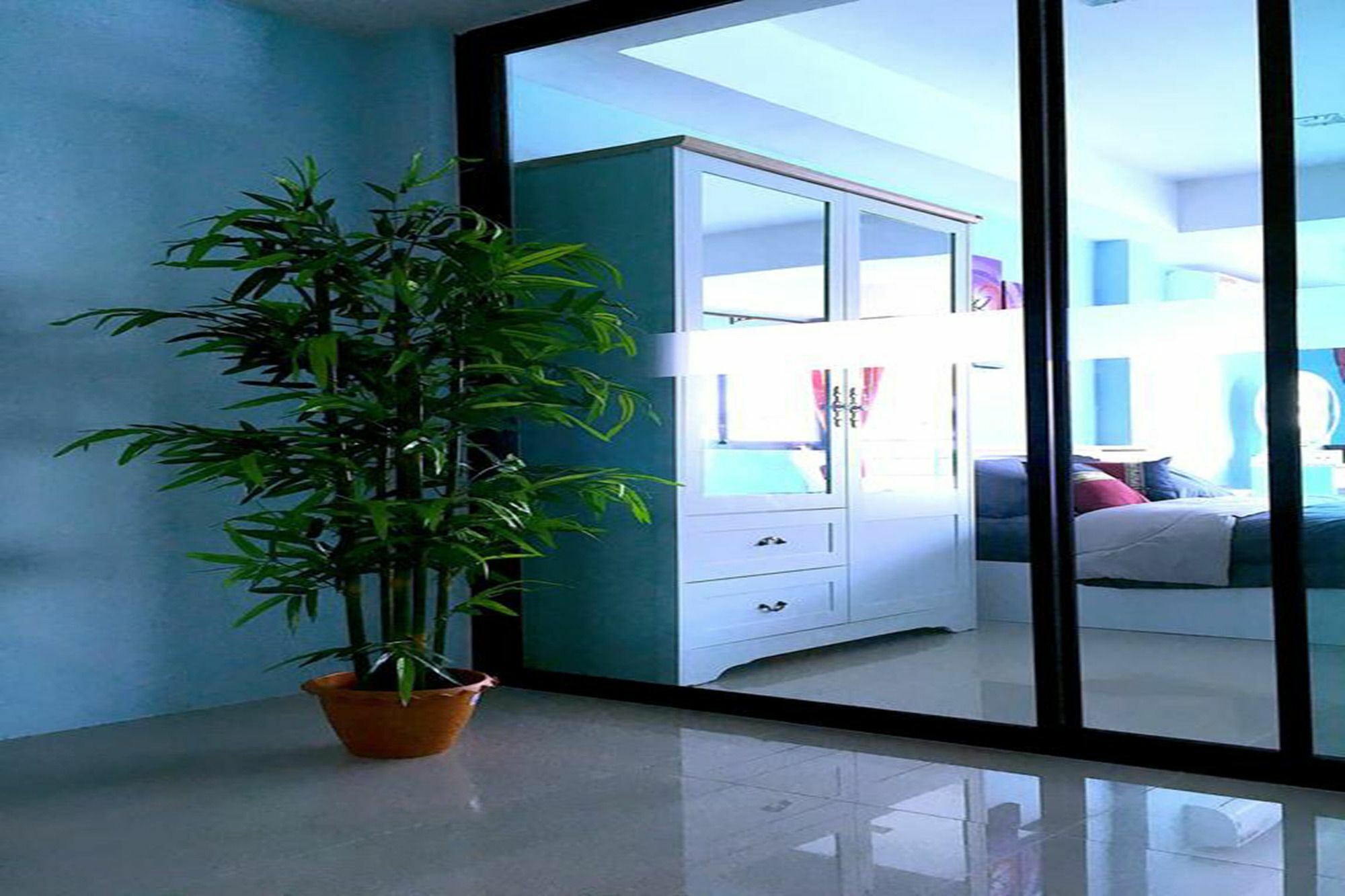 Breezy House Appartement Jomtien Beach Buitenkant foto