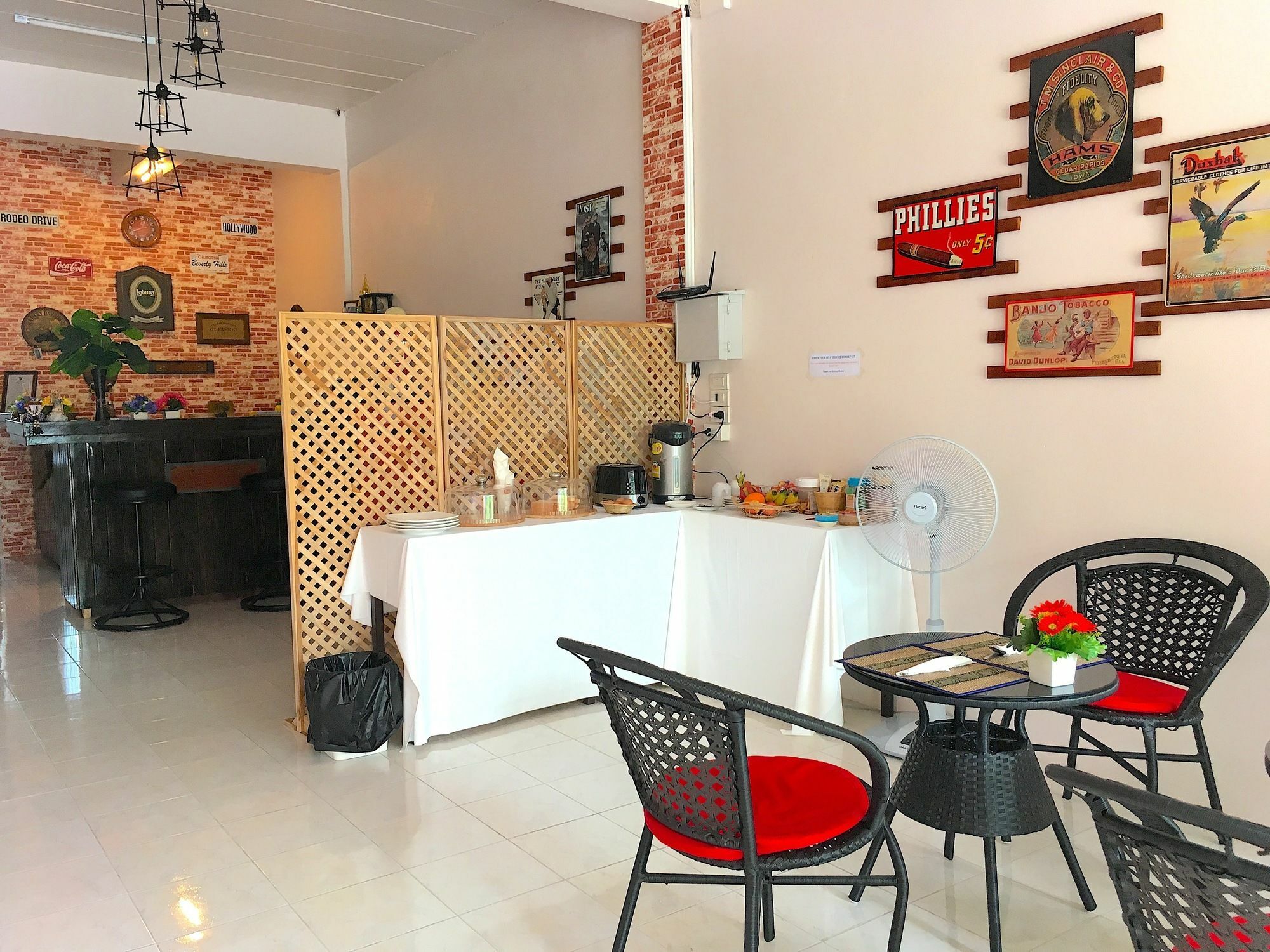 Breezy House Appartement Jomtien Beach Buitenkant foto