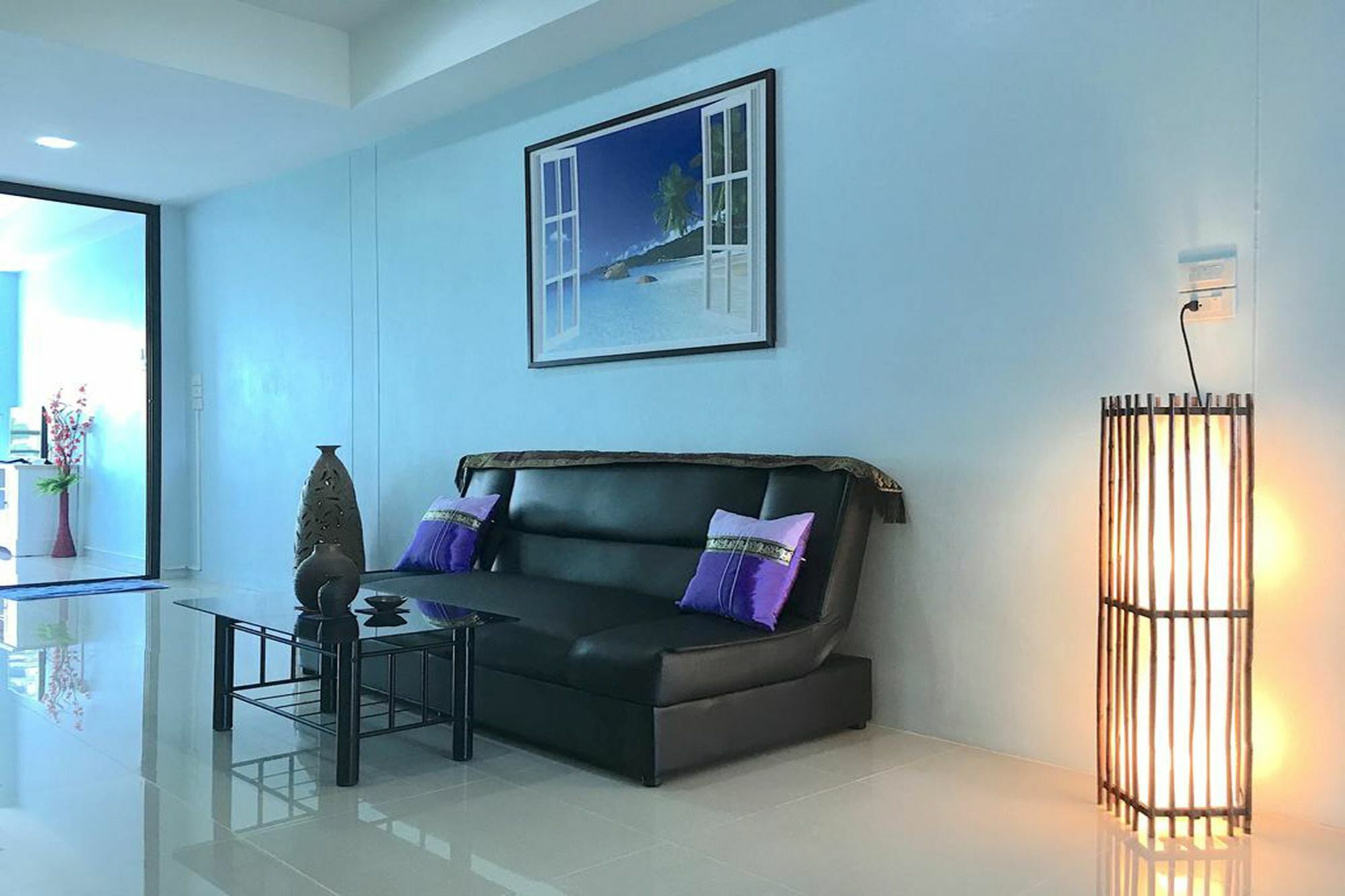 Breezy House Appartement Jomtien Beach Buitenkant foto
