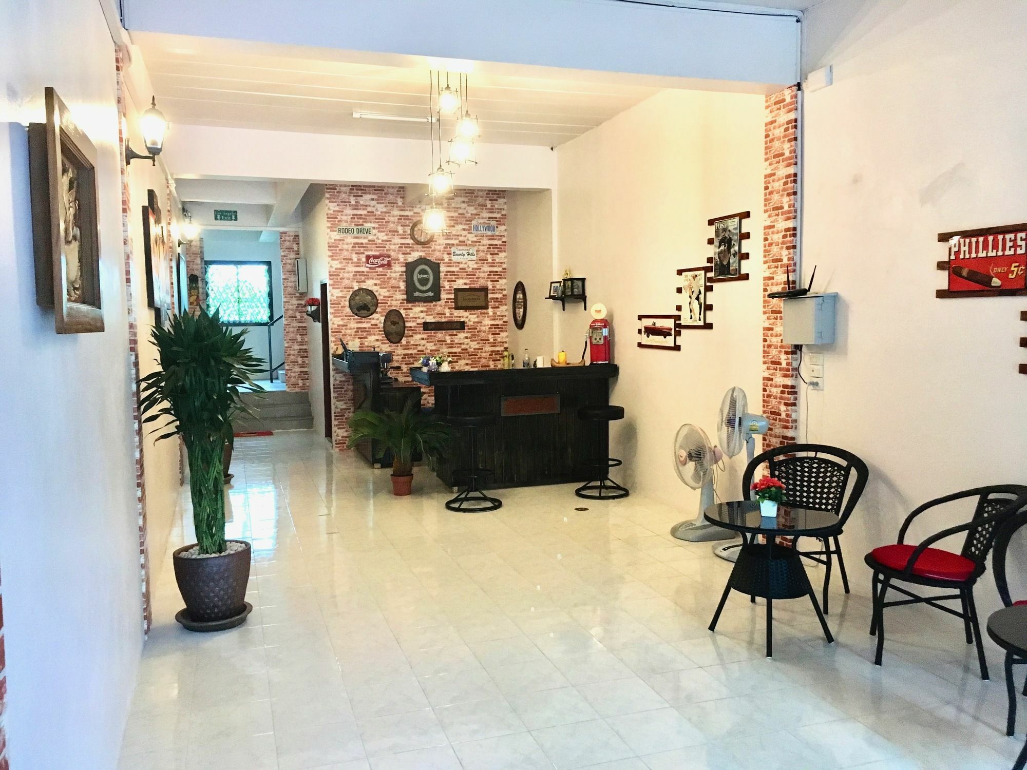 Breezy House Appartement Jomtien Beach Buitenkant foto