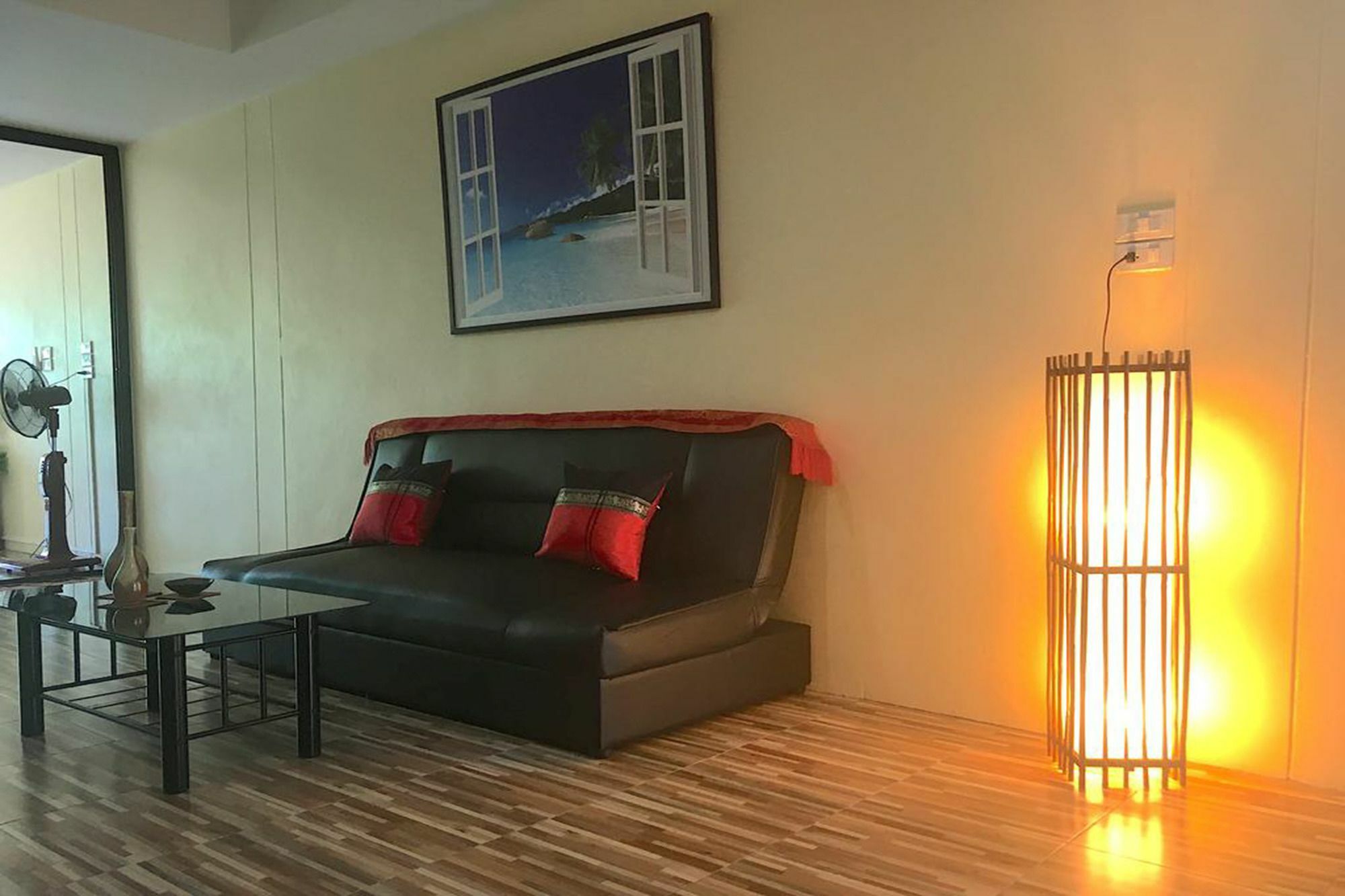 Breezy House Appartement Jomtien Beach Buitenkant foto