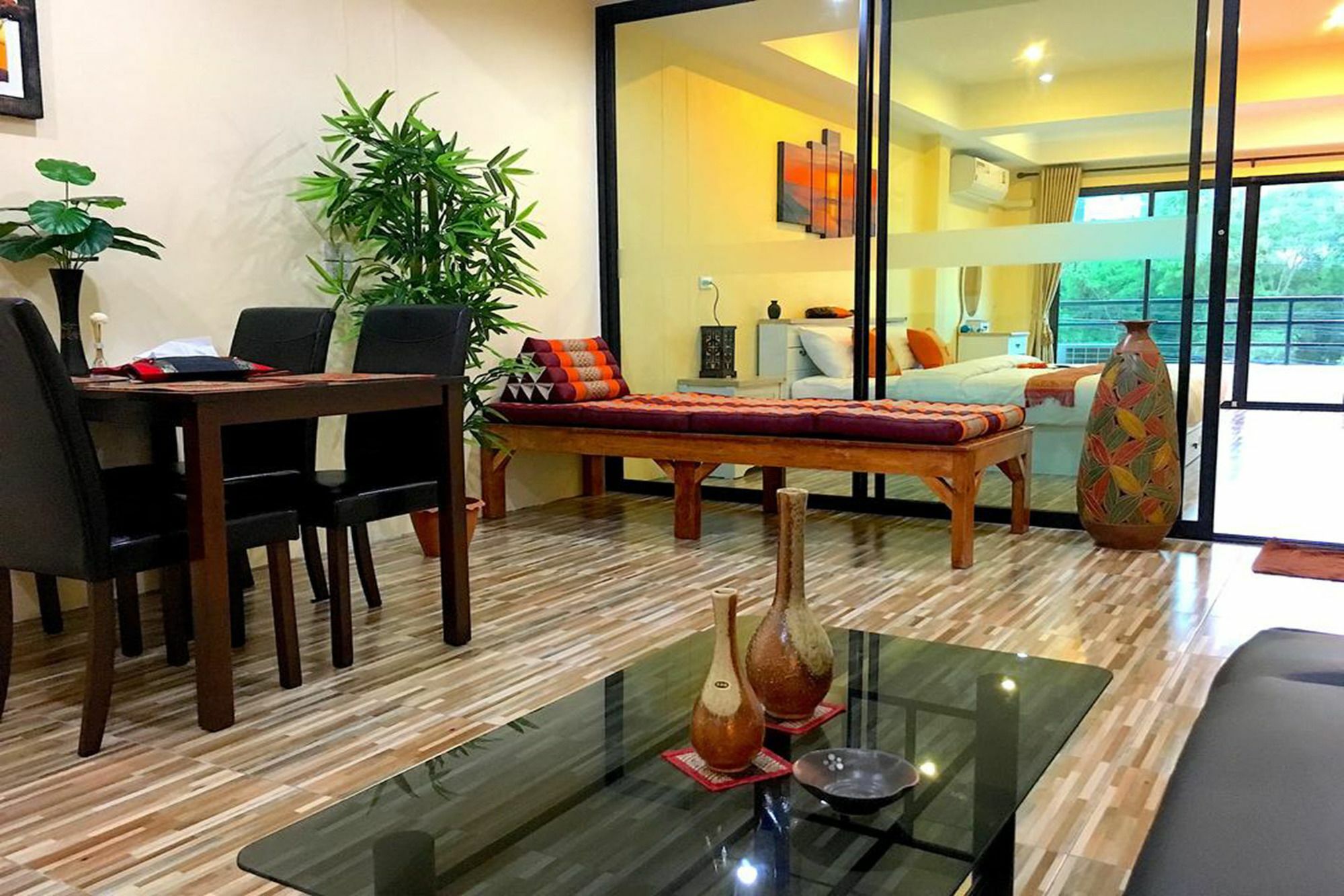 Breezy House Appartement Jomtien Beach Buitenkant foto