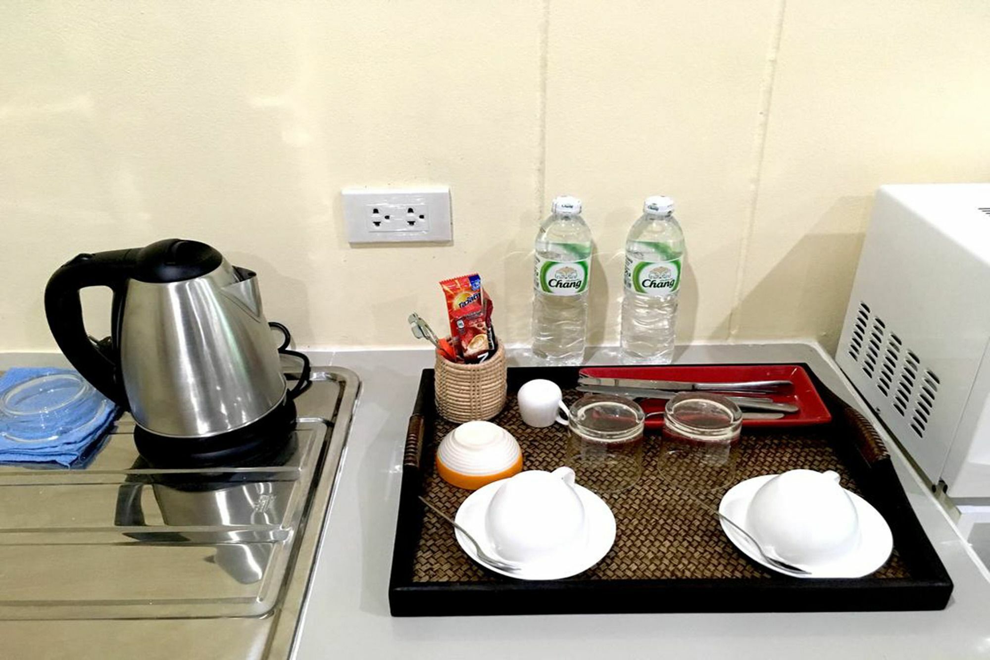 Breezy House Appartement Jomtien Beach Buitenkant foto