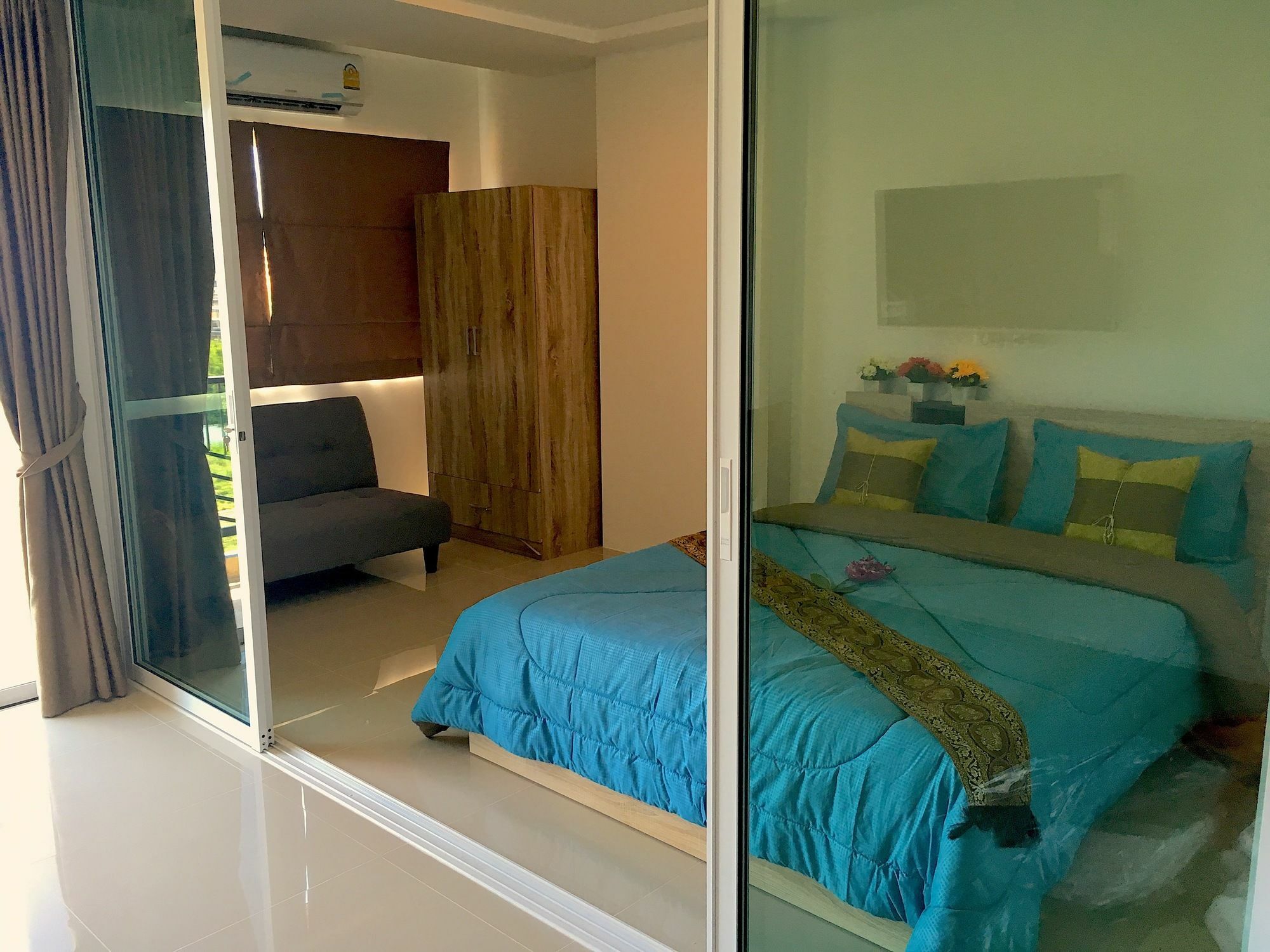 Breezy House Appartement Jomtien Beach Buitenkant foto