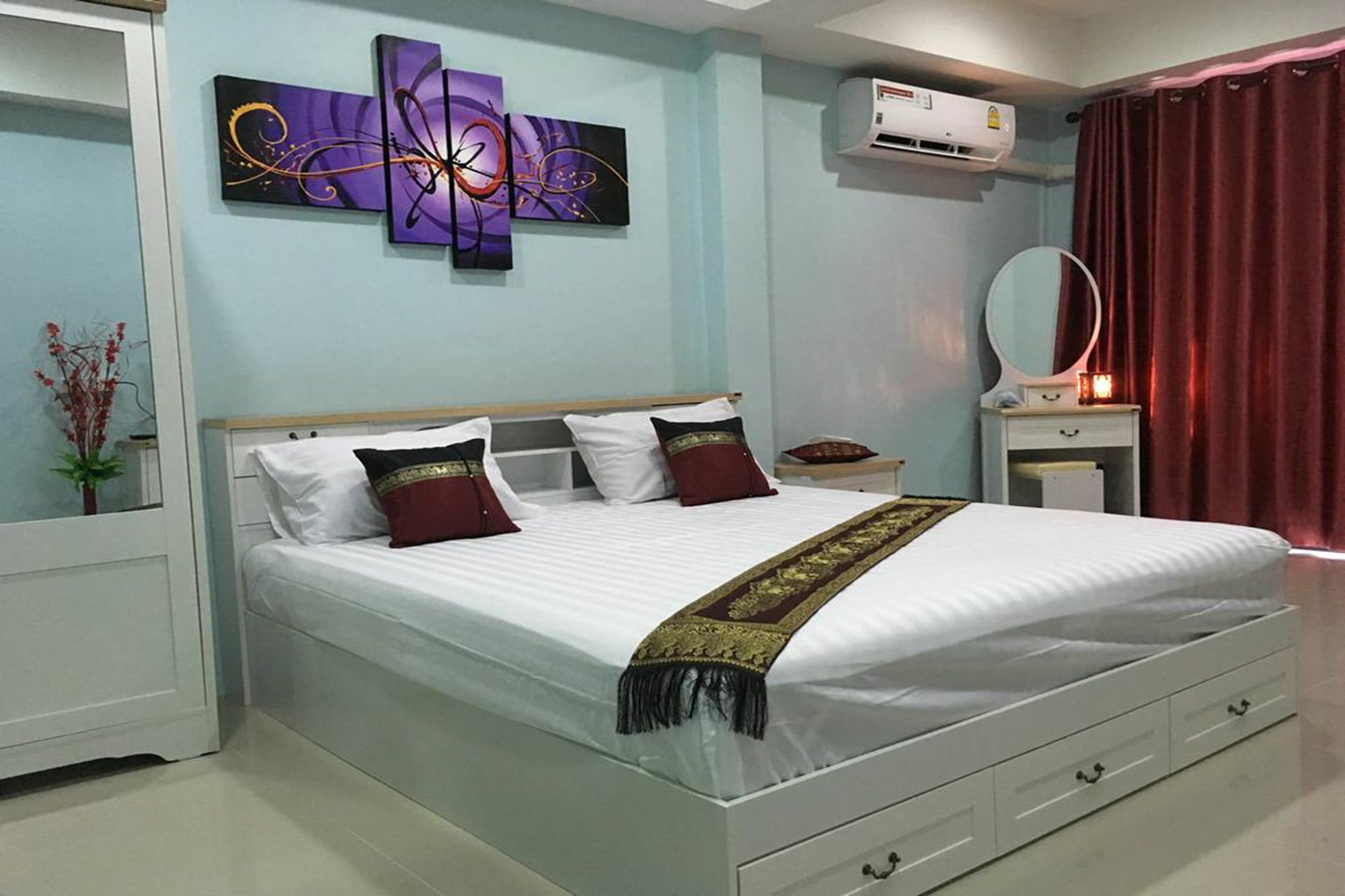 Breezy House Appartement Jomtien Beach Buitenkant foto