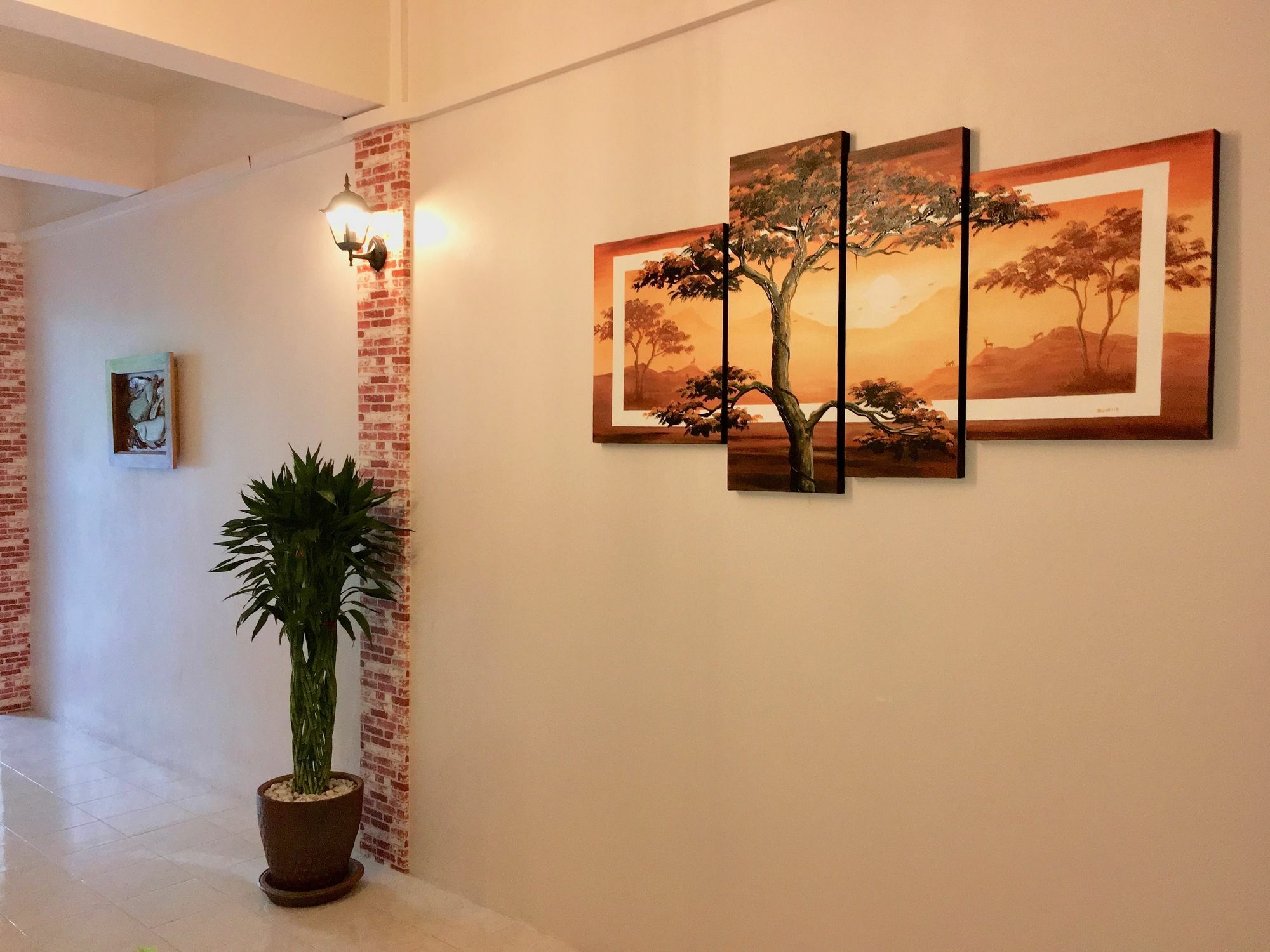 Breezy House Appartement Jomtien Beach Buitenkant foto