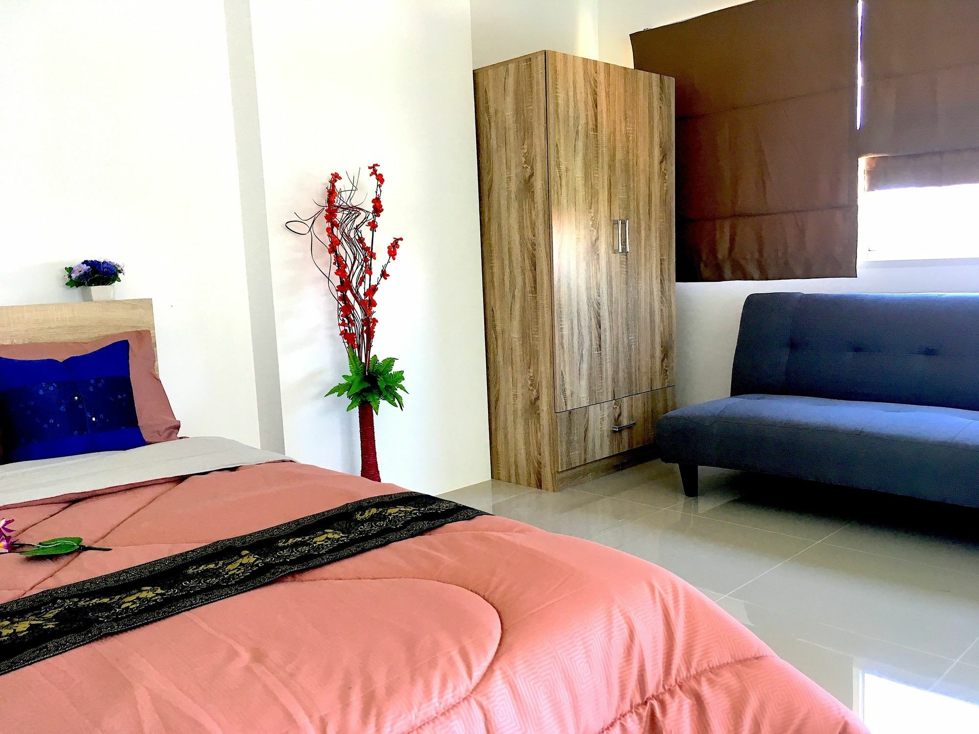 Breezy House Appartement Jomtien Beach Buitenkant foto