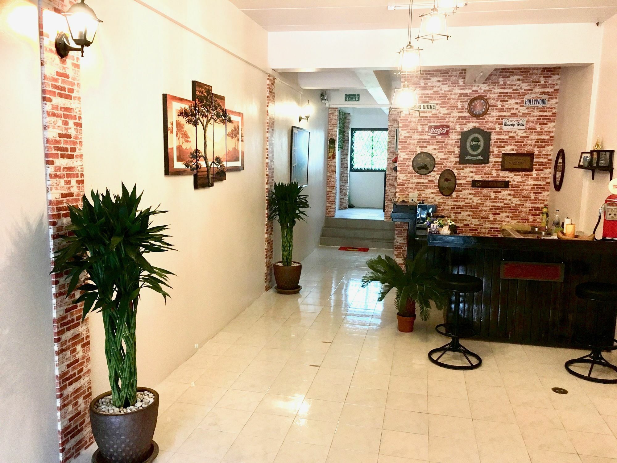 Breezy House Appartement Jomtien Beach Buitenkant foto