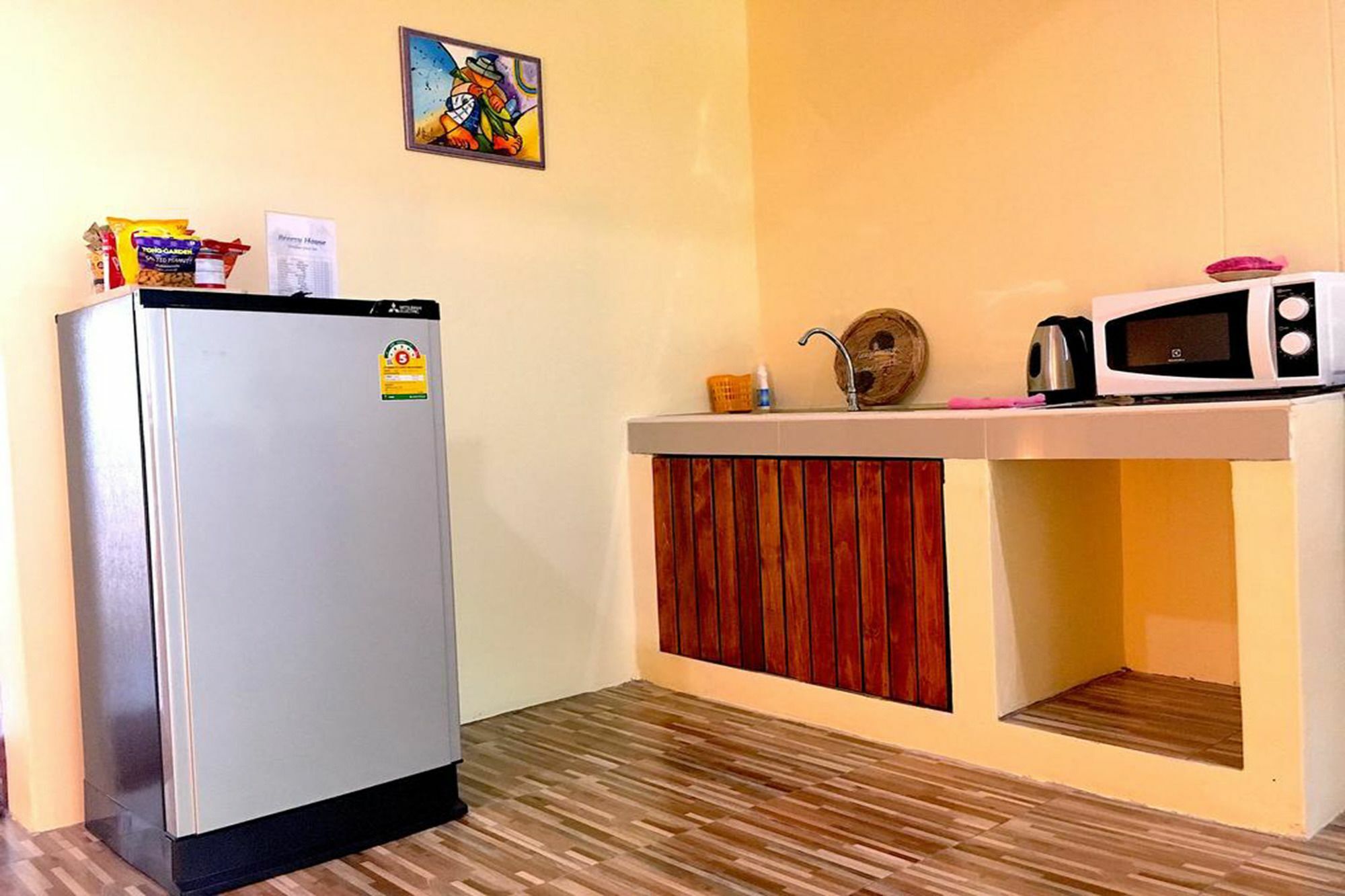 Breezy House Appartement Jomtien Beach Buitenkant foto