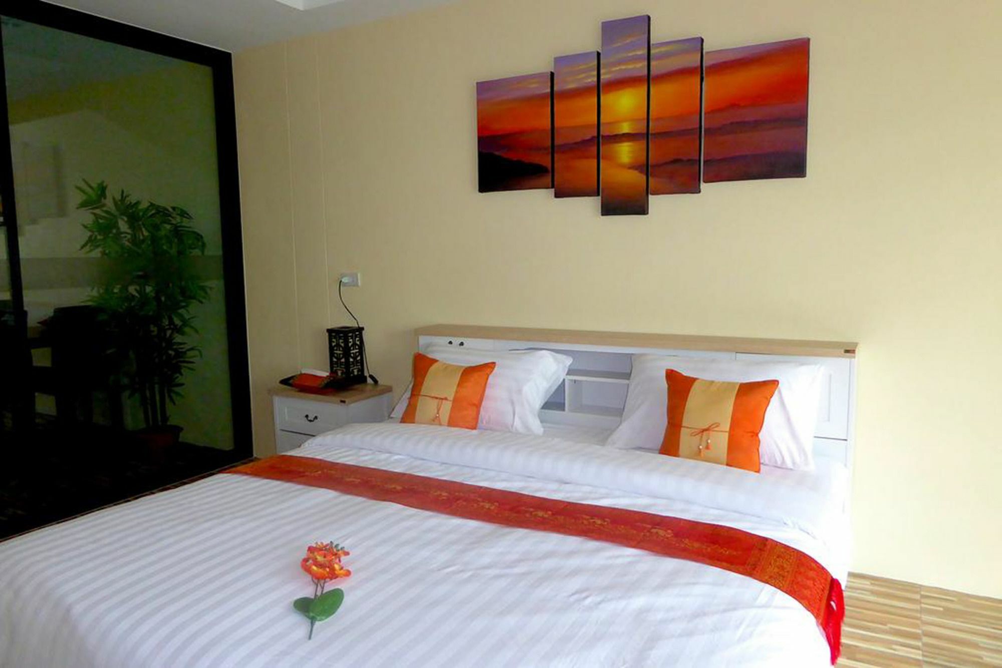 Breezy House Appartement Jomtien Beach Buitenkant foto