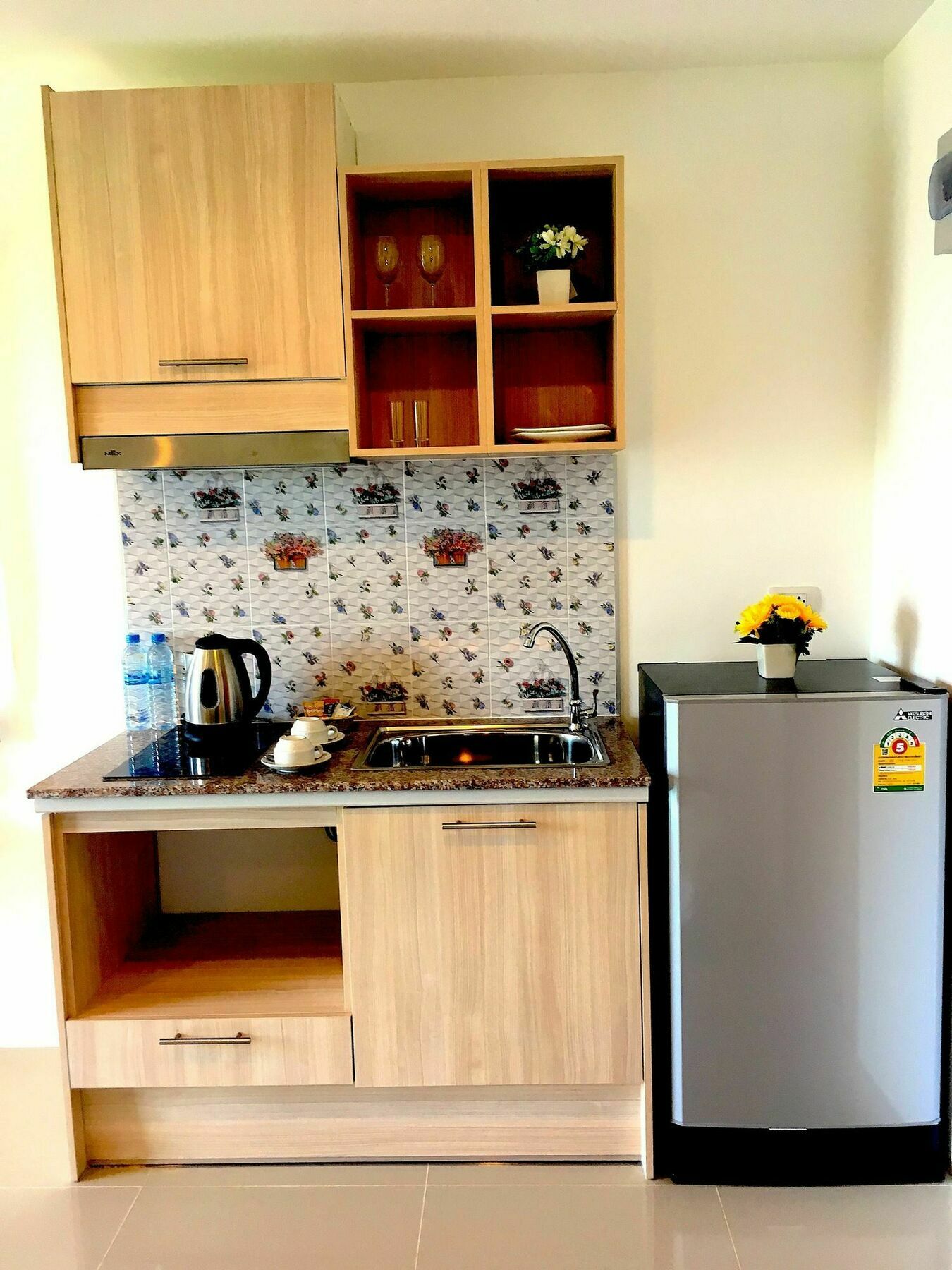 Breezy House Appartement Jomtien Beach Buitenkant foto